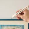 Carpenter's Pencil With Built-In Bubble Level