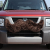 Carstache - Furry Car Mustache
