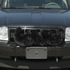 Carstache - Furry Car Mustache
