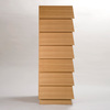 Cartesia Seven Drawers - Open in Two Different Directions