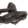 Casa Vieja Esquire - Industrial Triple Head Ceiling Fan