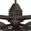 Casa Vieja Esquire - Industrial Triple Head Ceiling Fan