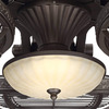 Casa Vieja Esquire - Industrial Triple Head Ceiling Fan