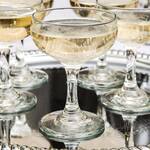 Casablanca Champagne Coupe Set