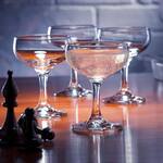 Casablanca Champagne Coupe Set