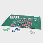 Casino Roulette Wheel Cardboard Cat Scratcher Toy