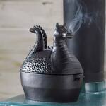 Cast Iron Dragon Steamer