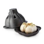 Cast Iron Garlic Roaster