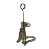 Cast Iron Mice Card Holders
