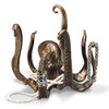 Cast Iron Octopus Tea Cup / Jewelry Holder