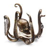 Cast Iron Octopus Tea Cup / Jewelry Holder