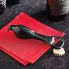 Cast Iron Raven Bottle Opener