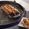 Cast Iron Shrimp Grill Pan