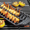Cast Iron Shrimp Grill Pan