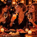 Castello del Poggio Candy Corn Wine