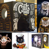 Cat Bods Play Cube
