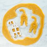Cat Butt Cookie Cutter