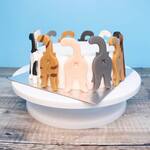 Cat Butt Cookie Cutter