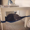 Cat Crib - Cat Hammock For Chairs