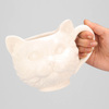 Cat Face Coffee Mug