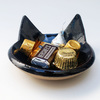 Cat Food Bowl With Ears