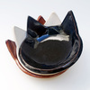Cat Food Bowl With Ears