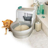 Cat Genie - Automatic Flushing Litter Box