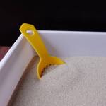 Cat Litter Box Zen Garden