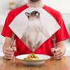 Cat Napkins