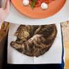 Cat Napkins