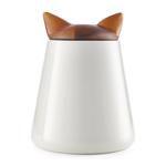 Cat Treat Jar