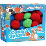 Catch-A-Splash Water Balls - Reusable Water Balloon Alternatives