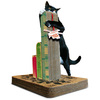 Cats Attack! Scratching Post