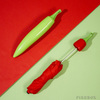 Cayenne and Jalapeno Chili Pepper Umbrellas