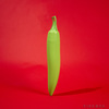 Cayenne and Jalapeno Chili Pepper Umbrellas