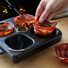Ceramic Bacon Bowl Maker