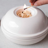 Ceramic Cold Smoker Dish