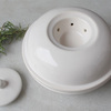 Ceramic Cold Smoker Dish