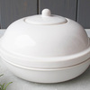 Ceramic Cold Smoker Dish