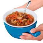 Ceramic Cool Touch Microwave Bowl