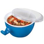 Ceramic Cool Touch Microwave Bowl