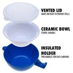 Ceramic Cool Touch Microwave Bowl