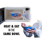 Ceramic Cool Touch Microwave Bowl