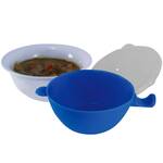 Ceramic Cool Touch Microwave Bowl