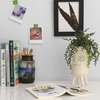 Ceramic Face Planter