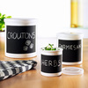 Ceramic Memo Canisters