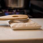 Ceramic Pillow Spoon Rest