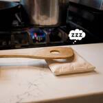 Ceramic Pillow Spoon Rest
