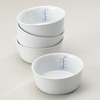 Ceramic Portion Control Bowls