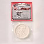 Ceramic Pot Minder - Prevents Messy Boil Overs